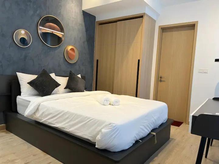 קואלה לומפור Nj Homestay @ Colony By Infinitum מראה חיצוני תמונה