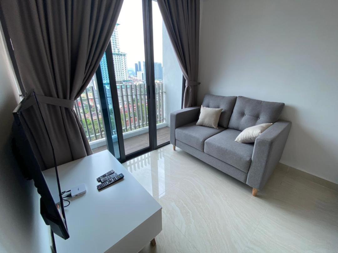 קואלה לומפור Nj Homestay @ Colony By Infinitum מראה חיצוני תמונה