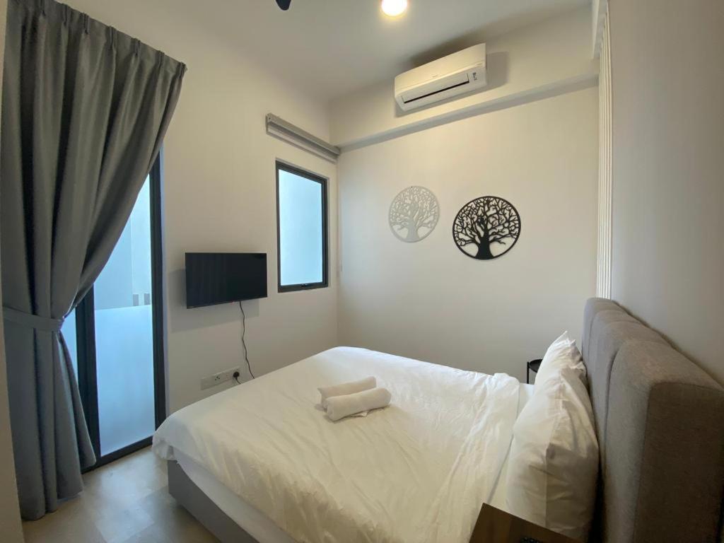 קואלה לומפור Nj Homestay @ Colony By Infinitum מראה חיצוני תמונה