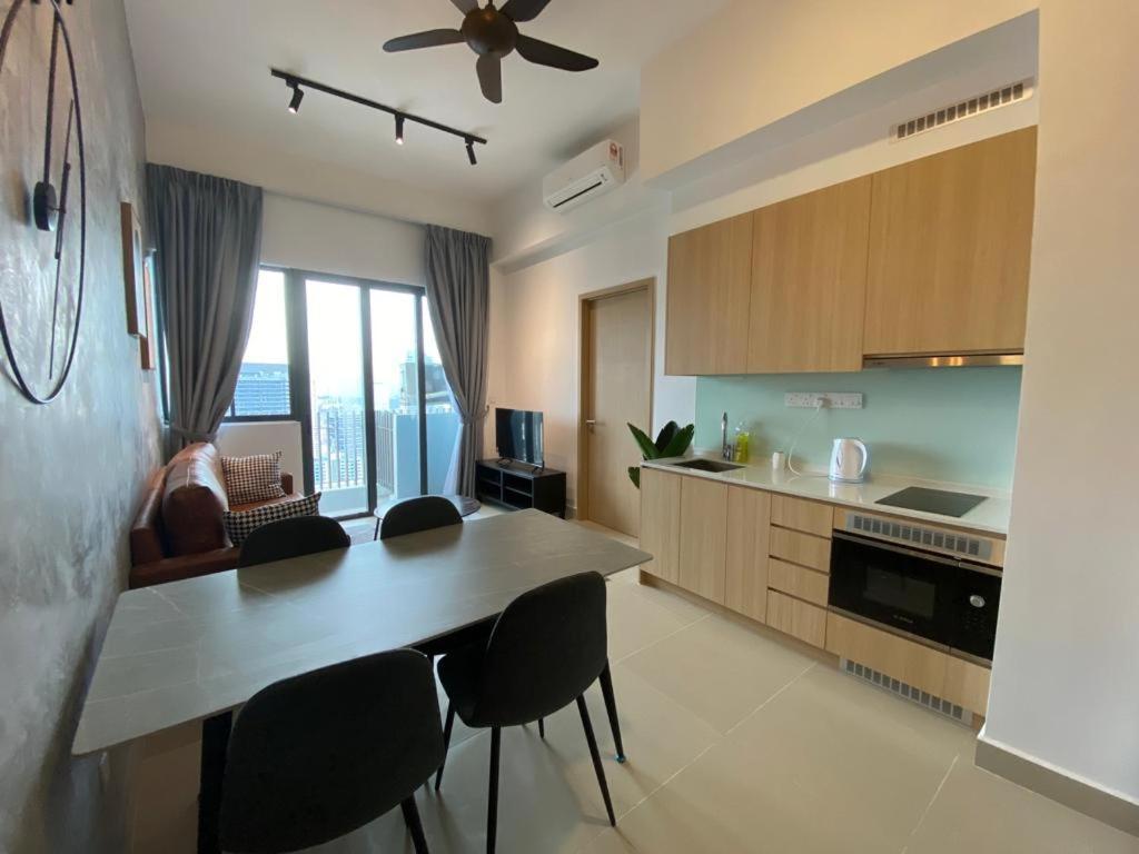קואלה לומפור Nj Homestay @ Colony By Infinitum מראה חיצוני תמונה