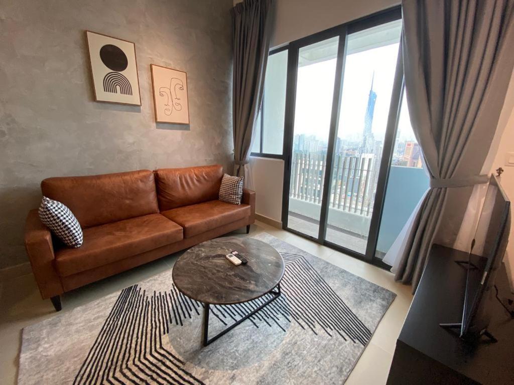 קואלה לומפור Nj Homestay @ Colony By Infinitum מראה חיצוני תמונה