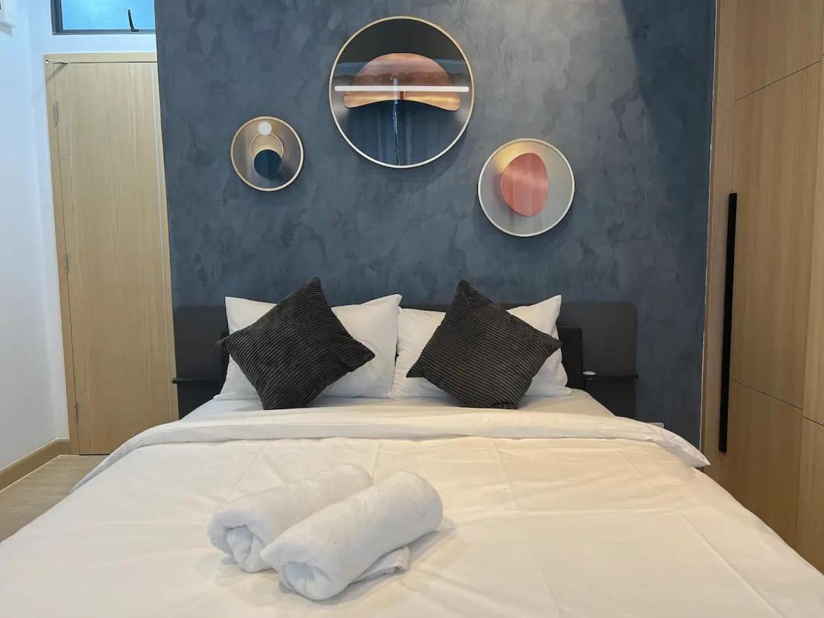 קואלה לומפור Nj Homestay @ Colony By Infinitum מראה חיצוני תמונה