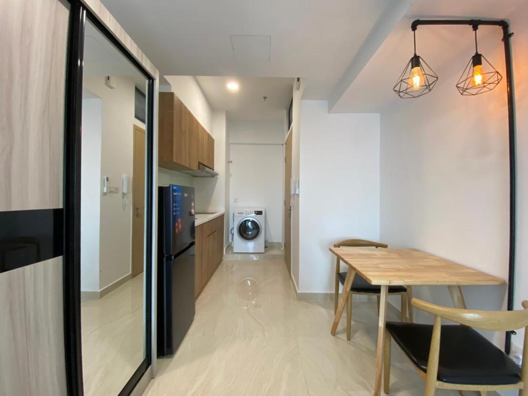 קואלה לומפור Nj Homestay @ Colony By Infinitum מראה חיצוני תמונה