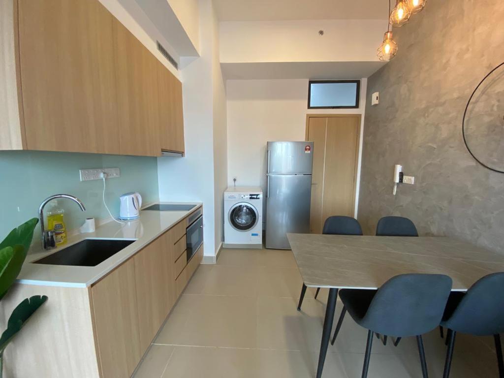 קואלה לומפור Nj Homestay @ Colony By Infinitum מראה חיצוני תמונה