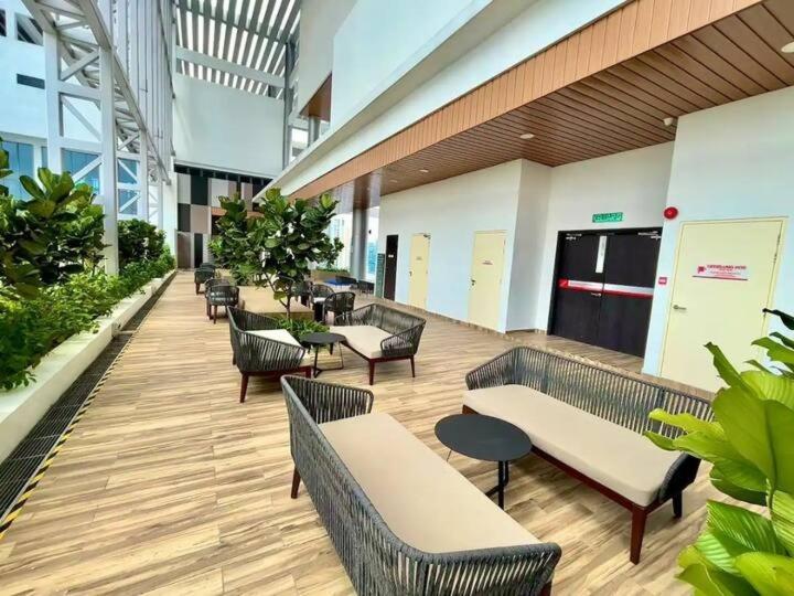 קואלה לומפור Nj Homestay @ Colony By Infinitum מראה חיצוני תמונה