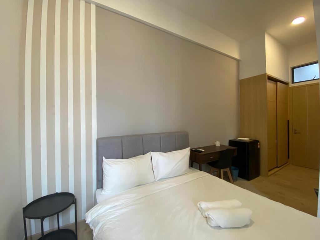קואלה לומפור Nj Homestay @ Colony By Infinitum מראה חיצוני תמונה