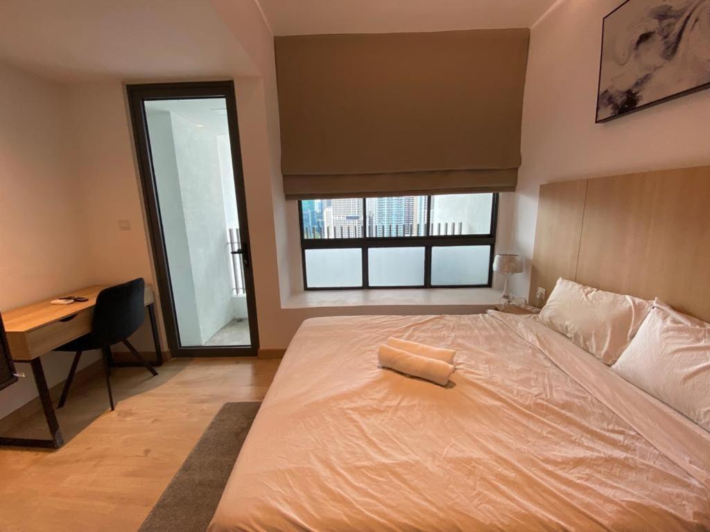 קואלה לומפור Nj Homestay @ Colony By Infinitum מראה חיצוני תמונה