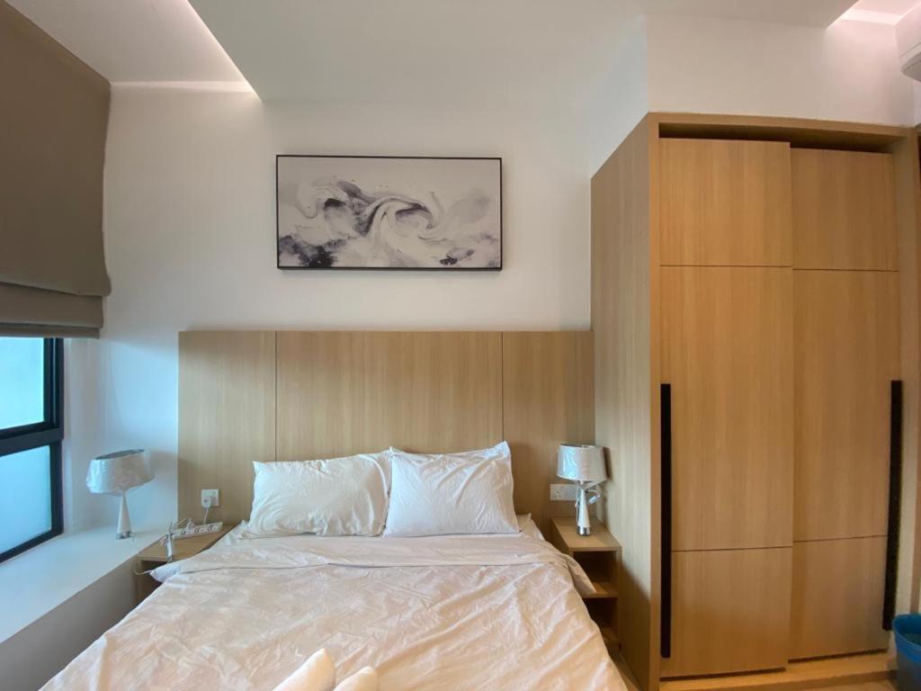 קואלה לומפור Nj Homestay @ Colony By Infinitum מראה חיצוני תמונה