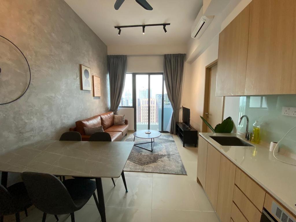 קואלה לומפור Nj Homestay @ Colony By Infinitum מראה חיצוני תמונה