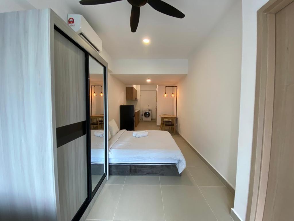 קואלה לומפור Nj Homestay @ Colony By Infinitum מראה חיצוני תמונה