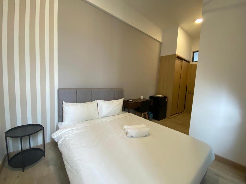 קואלה לומפור Nj Homestay @ Colony By Infinitum מראה חיצוני תמונה