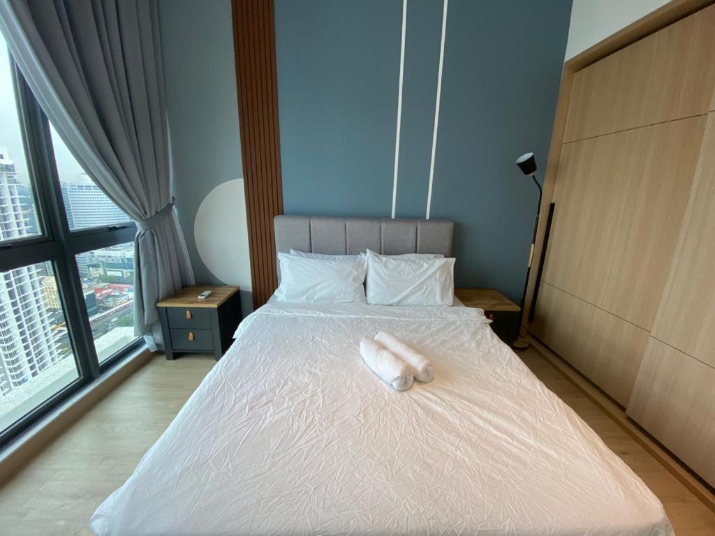 קואלה לומפור Nj Homestay @ Colony By Infinitum מראה חיצוני תמונה